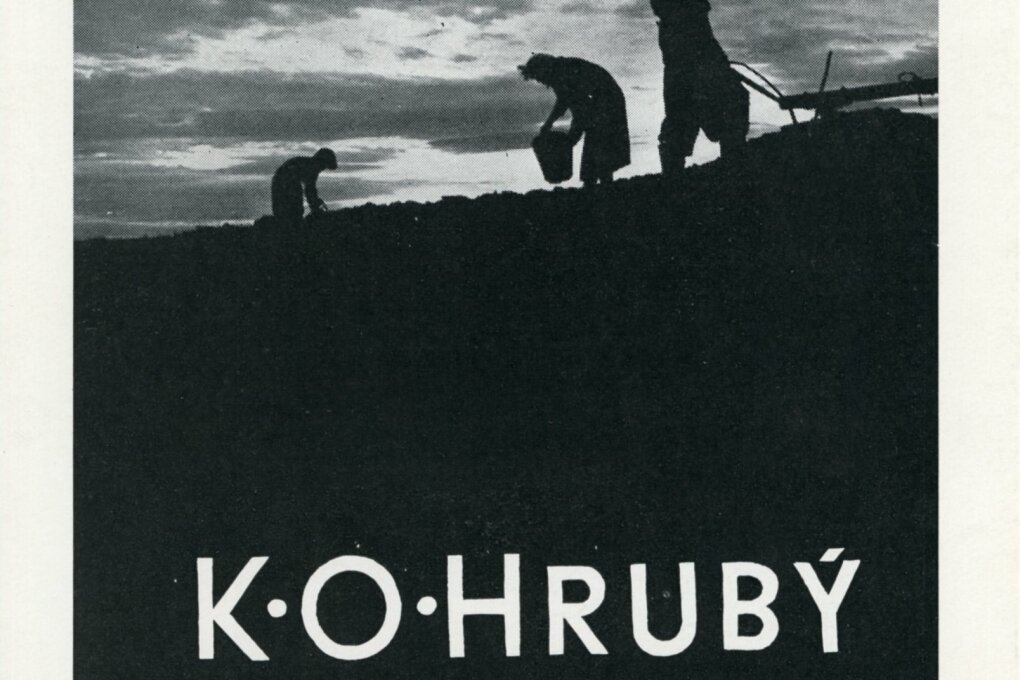 Karel Otto Hrubý – fotografie